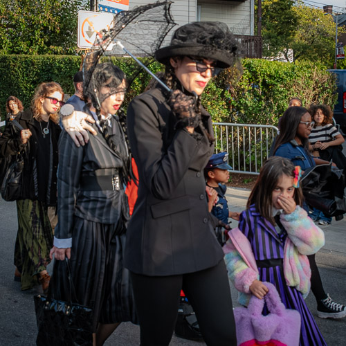 Sleepy Hollow, NY - Oct 2025